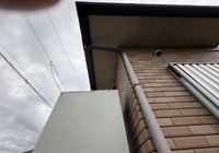 【飯田市長野原】戸建て O様邸 外壁塗装・シーリング工事（クリスタルロックフッ素仕様）