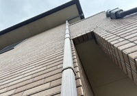 【飯田市長野原】戸建て O様邸 外壁塗装・シーリング工事（クリスタルロックフッ素仕様）