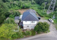 【下伊那郡阿智村春日】戸建て I様邸 屋根改修工事（ガルバリウム鋼板横葺き仕様）