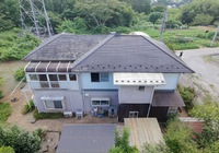 【下伊那郡阿智村春日】戸建て I様邸 屋根改修工事（ガルバリウム鋼板横葺き仕様）