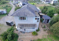 【下伊那郡阿智村春日】戸建て I様邸 屋根改修工事（ガルバリウム鋼板横葺き仕様）