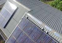 【上伊那郡飯島町】戸建て O様邸 外壁・屋根塗装工事（SKプレミアム無機仕様）