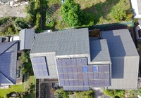 【上伊那郡飯島町】戸建て O様邸 外壁・屋根塗装工事（SKプレミアム無機仕様）