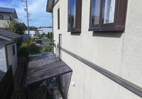 【上伊那郡飯島町】戸建て O様邸 外壁・屋根塗装工事（SKプレミアム無機仕様）