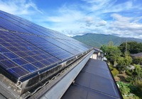 【上伊那郡飯島町】戸建て O様邸 外壁・屋根塗装工事（SKプレミアム無機仕様）