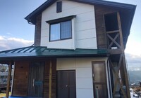 【飯田市駄科】戸建て S様邸 外壁・屋根塗装工事（グランデ仕様）