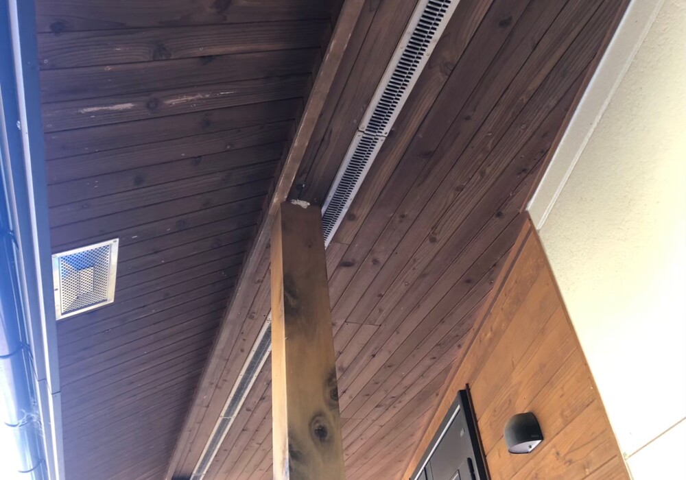 【飯田市駄科】戸建て S様邸 外壁・屋根塗装工事（グランデ仕様）