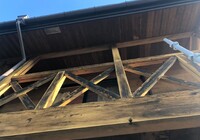 【飯田市駄科】戸建て S様邸 外壁・屋根塗装工事（グランデ仕様）