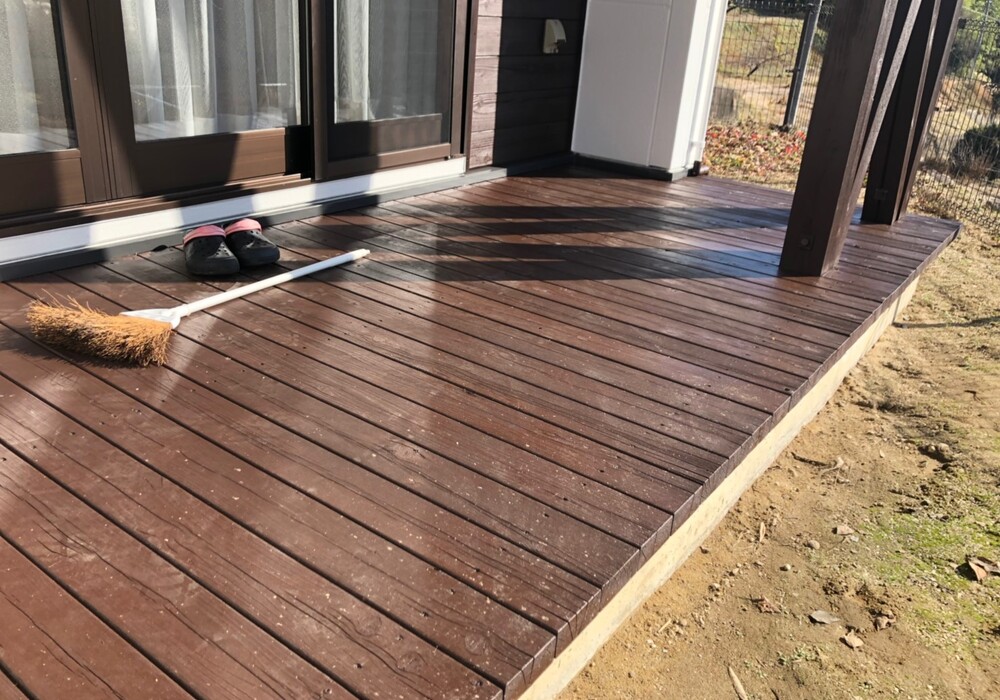 【飯田市駄科】戸建て S様邸 外壁・屋根塗装工事（グランデ仕様）