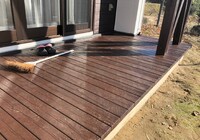 【飯田市駄科】戸建て S様邸 外壁・屋根塗装工事（グランデ仕様）