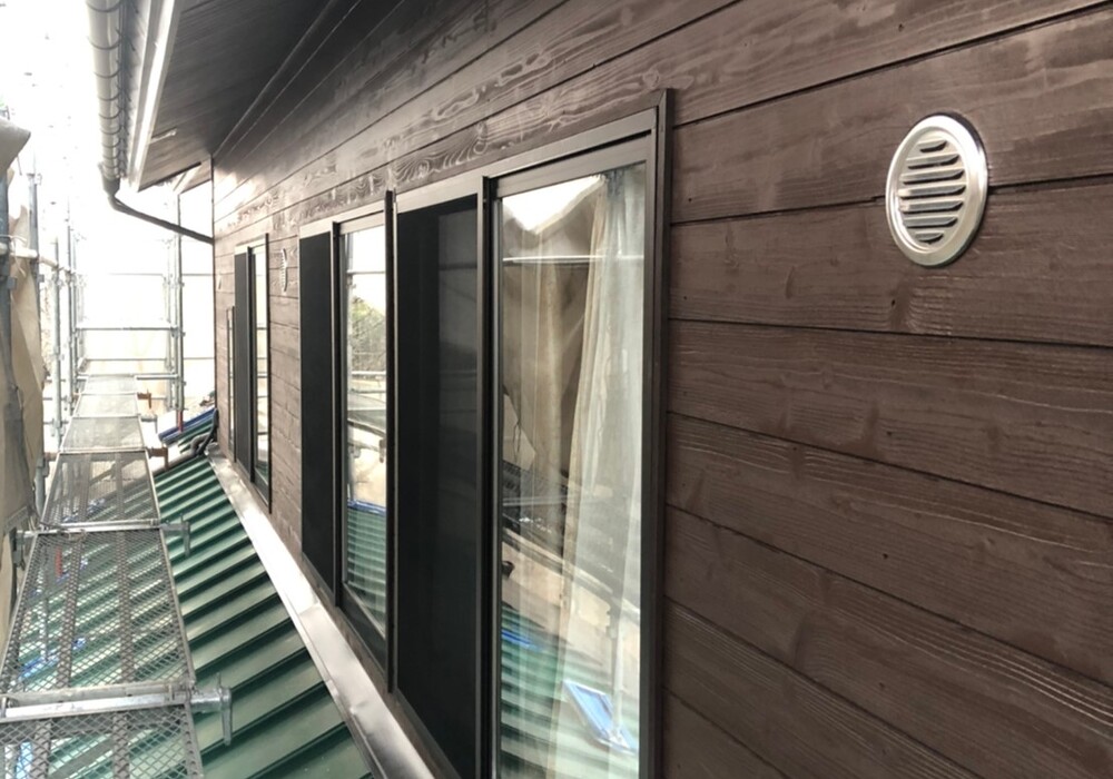 【飯田市駄科】戸建て S様邸 外壁・屋根塗装工事（グランデ仕様）