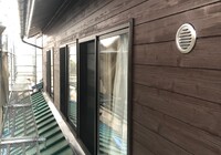 【飯田市駄科】戸建て S様邸 外壁・屋根塗装工事（グランデ仕様）