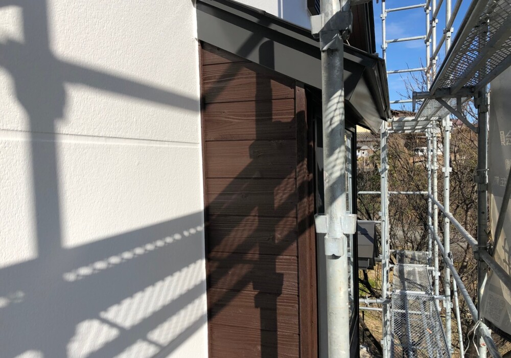 【飯田市駄科】戸建て S様邸 外壁・屋根塗装工事（グランデ仕様）