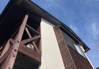 【飯田市駄科】戸建て S様邸 外壁・屋根塗装工事（グランデ仕様）