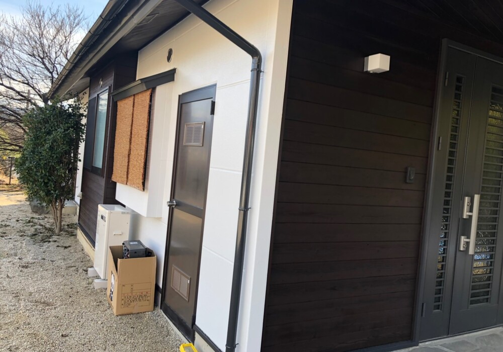 【飯田市駄科】戸建て S様邸 外壁・屋根塗装工事（グランデ仕様）