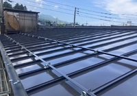 【飯田市宮の前】戸建てM様邸 外壁塗装・屋根塗装・シーリング打ち替え工事（ユメロック114ライン仕様）