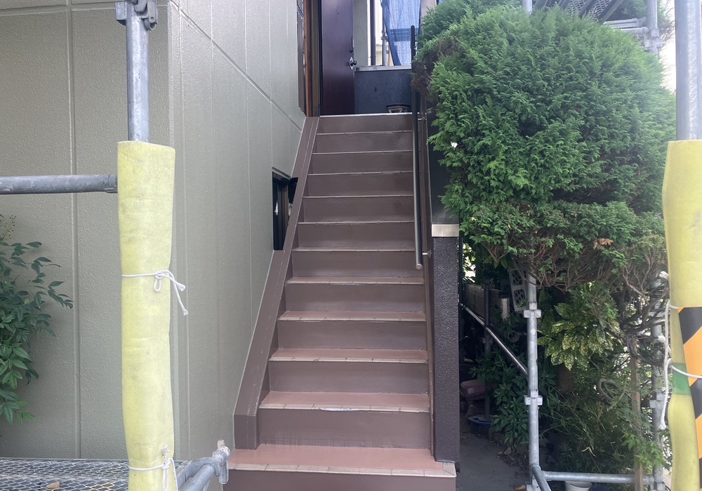 【飯田市宮の前】戸建てM様邸 外壁塗装・屋根塗装・シーリング打ち替え工事（ユメロック114ライン仕様）