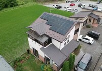 【飯田市嶋】戸建て K様邸 外壁・屋根塗装工事