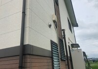 【飯田市嶋】戸建て K様邸 外壁・屋根塗装工事
