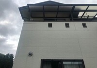 【飯田市嶋】戸建て K様邸 外壁・屋根塗装工事