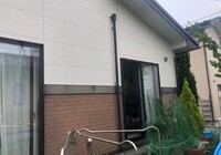 【飯田市嶋】戸建て K様邸 外壁・屋根塗装工事