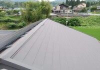 【飯田市嶋】戸建て K様邸 外壁・屋根塗装工事