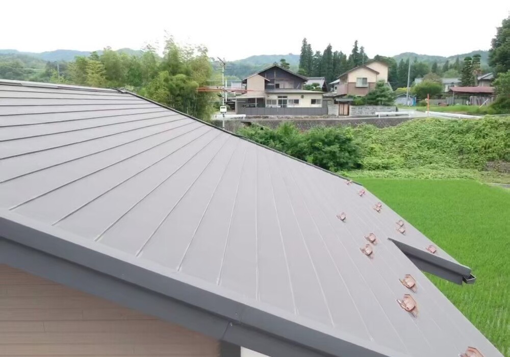 【飯田市嶋】戸建て K様邸 外壁・屋根塗装工事