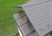 【飯田市嶋】戸建て K様邸 外壁・屋根塗装工事