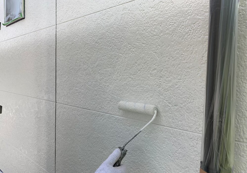 【飯田市嶋】戸建て K様邸 外壁・屋根塗装工事
