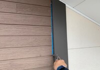 【飯田市嶋】戸建て K様邸 外壁・屋根塗装工事