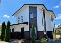 【飯田市嶋】戸建て K様邸 外壁・屋根塗装工事