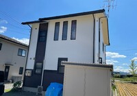 【飯田市嶋】戸建て K様邸 外壁・屋根塗装工事