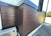 【飯田市嶋】戸建て K様邸 外壁・屋根塗装工事