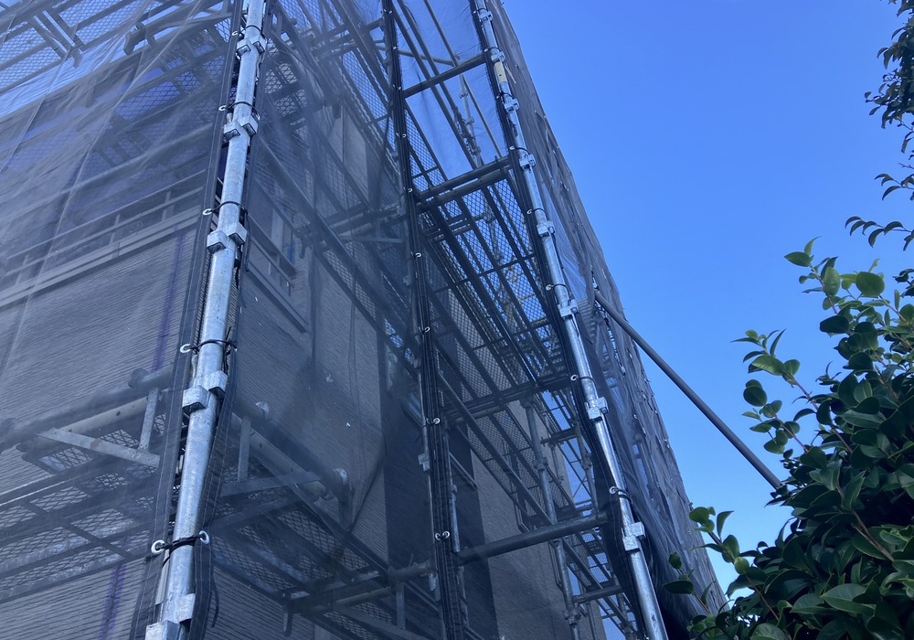 【下伊那郡松川町】戸建て K様邸 リノベーション 外壁・屋根塗装工事（ユメロック114ライン仕様）