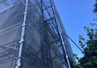 【下伊那郡松川町】戸建て K様邸 リノベーション 外壁・屋根塗装工事（ユメロック114ライン仕様）