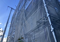 【下伊那郡松川町】戸建て K様邸 リノベーション 外壁・屋根塗装工事（ユメロック114ライン仕様）