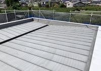 【下伊那郡松川町】戸建て K様邸 リノベーション 外壁・屋根塗装工事（ユメロック114ライン仕様）