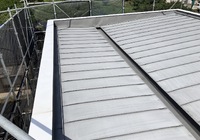 【下伊那郡松川町】戸建て K様邸 リノベーション 外壁・屋根塗装工事（ユメロック114ライン仕様）