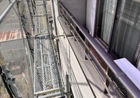 【下伊那郡松川町】戸建て K様邸 リノベーション 外壁・屋根塗装工事（ユメロック114ライン仕様）