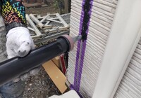 【下伊那郡松川町】戸建て K様邸 リノベーション 外壁・屋根塗装工事（ユメロック114ライン仕様）