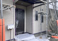 【下伊那郡松川町】戸建て K様邸 リノベーション 外壁・屋根塗装工事（ユメロック114ライン仕様）