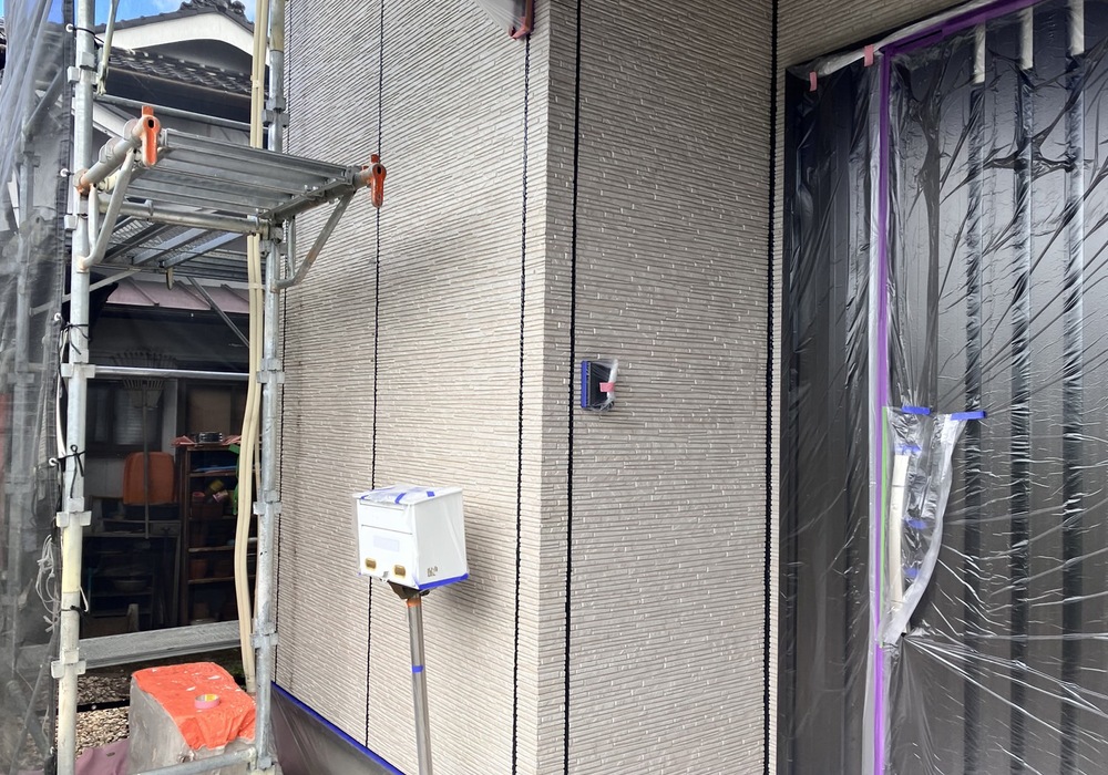 【下伊那郡松川町】戸建て K様邸 リノベーション 外壁・屋根塗装工事（ユメロック114ライン仕様）