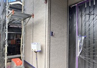 【下伊那郡松川町】戸建て K様邸 リノベーション 外壁・屋根塗装工事（ユメロック114ライン仕様）