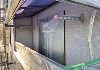 【下伊那郡松川町】戸建て K様邸 リノベーション 外壁・屋根塗装工事（ユメロック114ライン仕様）