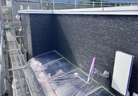 【下伊那郡松川町】戸建て K様邸 リノベーション 外壁・屋根塗装工事（ユメロック114ライン仕様）