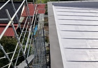 【下伊那郡松川町】戸建て K様邸 リノベーション 外壁・屋根塗装工事（ユメロック114ライン仕様）