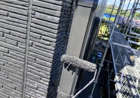【下伊那郡松川町】戸建て K様邸 リノベーション 外壁・屋根塗装工事（ユメロック114ライン仕様）