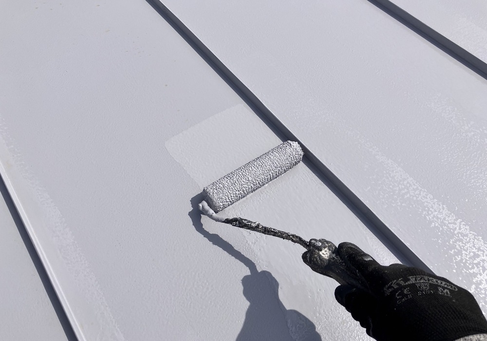 【下伊那郡松川町】戸建て K様邸 リノベーション 外壁・屋根塗装工事（ユメロック114ライン仕様）