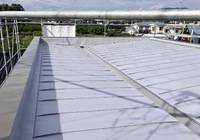 【下伊那郡松川町】戸建て K様邸 リノベーション 外壁・屋根塗装工事（ユメロック114ライン仕様）