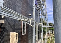 【下伊那郡松川町】戸建て K様邸 リノベーション 外壁・屋根塗装工事（ユメロック114ライン仕様）